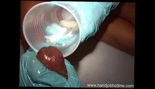 Video 2727705: black fetish latex, latex woman, latex handjob, cumshot latex, exotic latex, ebony latex