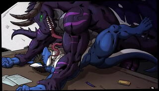 Video 1592650295: furry compilation, furry anal, gay furry, gay oral anal