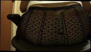 Video 86790301: amateur shemale ass, big ass shemale, ass bouncing, lingerie ass, big ass stockings