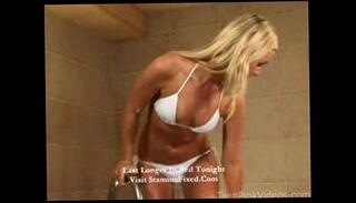 Video 11041545: solo bikini masturbate, bikini softcore, solo masturbation blonde, shaving bikini, pussy wank, wank wet