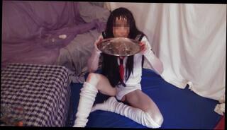 Video 385514904: crossdresser cum, gay bukkake, amateur bukkake, crossdresser drinking