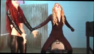 Watch the video about Angela Sommers Superheroine