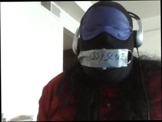 Video 189645201: bound gagged, sissy slut, man gay