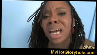 Video 44228285: gloryhole ebony slut blowjob, gloryhole blow job, glory hole blow job