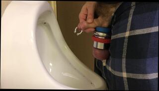 Video 368840603: pissing peeing fetish, solo pee fetish, solo gay uncut cock, pissing urinal gay, hairy cock pissing, uncut cock pov, amateur piss fetish, hairy uncut bear, solo male piss, uncut cock balls, pierced cock solo, outside uncut cock, amateur public piss, stretched pissed, great uncut