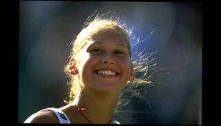 Video 278760301: anna kournikova, straight celebrity