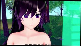 Video 1595205423: giantess vore fetish, futa hentai, hentai 60fps