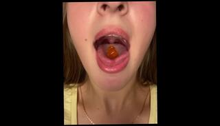 Video 1450141603: mouth vore fetish, giantess vore fetish, fetish solo, vore swallowed, amateur solo female, open mouth fetish, bear vore