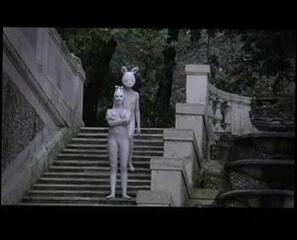 Video 1402334601: public nudity, wearing nude, straight public