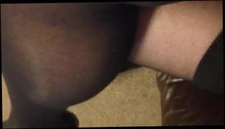 Video 162094201: crossdresser teasing, gay crossdresser, amateur crossdresser, man crossdresser, hot feet