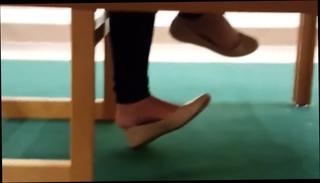 Video 873139204: foot fetish solo, teen foot fetish, public foot fetish, female foot fetish, foot fetish hd, barefeet, nude school