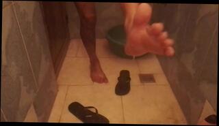 Video 1426252003: slave worship feet, amateur feet worship, male feet slave, fetish slave, feet solo, homemade amateur solo