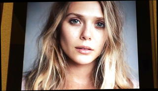 Video 868289901: elizabeth olsen, gay cum