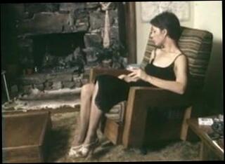 Video 204981801: bondage gagged, bdsm gag, vintage bondage, bondage straight, short vintage, classic bondage, lingerie gag, stockings gagging, haired straight