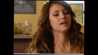 Video 176162301: nina dobrev, sexy straight, sexy cop, sexy celebrity, sexy hd