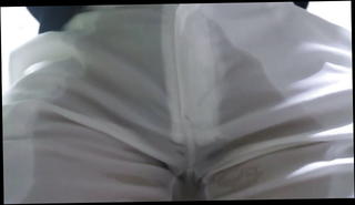 Video 1284817701: pee gay, white hose, pissing white, man peeing