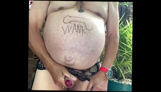 Video 1662579735: solo wank, wanking stiff