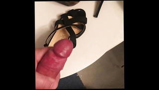 Video 1517384401: gay man cumshot, heels cumshot, black cumshot, cumshot hd