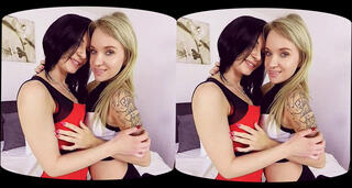 Video 1322476604: angel piaff, lesbian pov, vr porn lesbian, blonde lesbians toying, brunette lesbians toying, blonde czech lesbians, pretty czech girl, nice pretty girl, two czech girls, haired czech girl, dark haired girl, two amazing girls