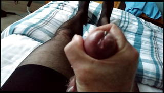 Video 1222525701: gay cum, cock tight stroking, wearing cock