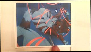 Video 212625901: furry masturbation, furry cum, gay furry, gay tied, cum hd