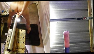 Video 700919001: anal fucking machine, gay fuck machine, anal camera