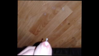 Watch the video about Hard creamy cock