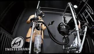 Video 1616548661: latex fetish bondage, latex bdsm fetish, bondage domination bdsm, latex machine fuck, shemale bondage domination, bdsm bondage anal, latex piss, shemale dominates couple, heels fuck machine, fucking machines hd, latex high heels, czech domination