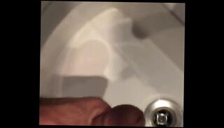 Video 691678385: gay public masturbation