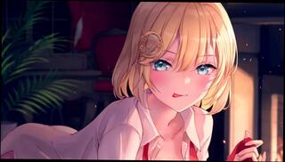 Video 1571170423: hentai anime joi, hentai orgasm, amateur joi, blonde joi