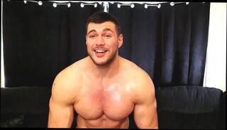 Video 678578325: worship oil, oil fetish, gay muscle worship, oil wank, oil webcam, dominated fucked, worshiping straight