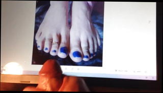 Video 1503227801: sexy big feet, gay man feet, load feet, feet hd