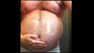 Video 1164136901: chubby hairy gay, bear chubby hairy fat, oiled chubby, oil webcam, bear chubby belly, 3d