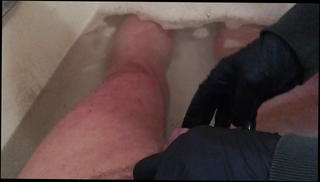 Video 1536999001: slave masturbation, slave handjob, cock slave, gay slave, amateur slave, slave bathing, slave friend, older slave, bear slave, british slave, slave hd