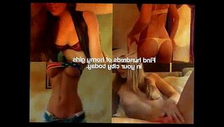 Watch the video about Massive dildo enters snatch 025