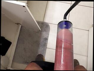 Video 1603320351: solo pumped, solo gay porn, solo gay cock, pump vibrator, homemade pump, big cock pumping, solo pornstar, mature pump, solo american, baby