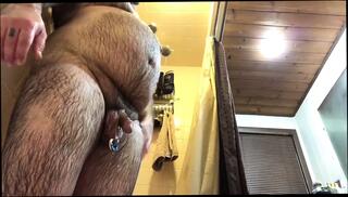 Video 367662801: gay daddy bear, fat daddy gay, daddy shower, daddy hd
