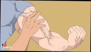 Video 1622488273: dick cartoon, cartoon muscle, anime muscle, men cartoon, alien, dick muscular