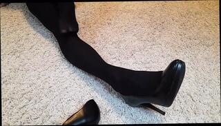 Video 1598835121: sissy pantyhose nylon, nylon pantyhose foot, nylon feet pantyhose, fetish feet pantyhose, shemale nylon feet, foot fetish ts, nylon pantyhose amateur, nylon pantyhose high heels, lovely nylon feet, foot fetish young, foot fetish hd