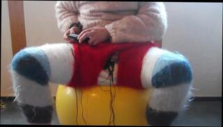 Video 169957601: anal vibrator masturbation, anal lover, man gay