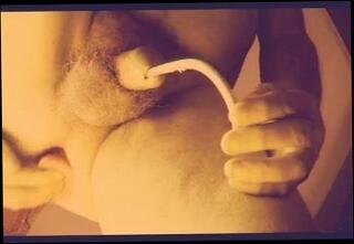 Video 213608901: crossdresser sex toy, crossdresser gay sex, amateur crossdresser, plugged man, old man crossdresser, plug sounding, old young crossdresser