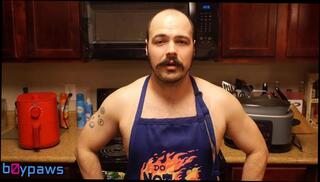 Video 1619806793: naked hairy, hairy amateur, kitchen hairy