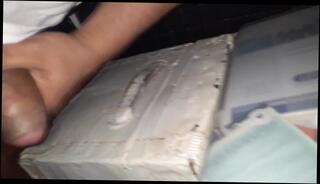 Watch the video about Storage locker