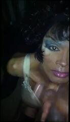 Video 238437001: shemale bbc blowjob, amateur shemale bbc, black shemale bbc, ebony shemale bbc