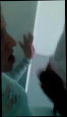 Watch the video about Angel blowjob