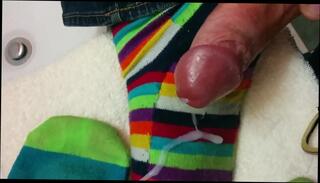 Video 166598901: gay man cum, socks cum