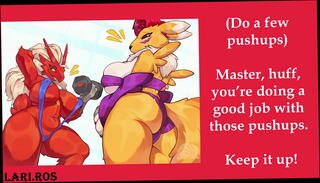 Video 1600210655: femdom joi, jerk instructions joi, shorts joi, femdom story, jerk mate