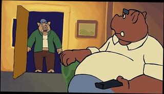 Video 349153005: gay furry porn, halloween gay