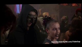 Video 119626004: poison ivy, alyssa milano, celebrity softcore