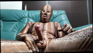 Video 411336645: solo boy, spandex boy